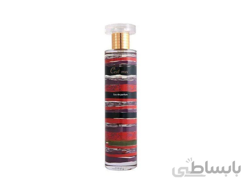 ادو پرفیوم زنانه سموا 100 میل مای ا My Versailles Cest Moi Eau De Parfum For Women 100ml کد 554570