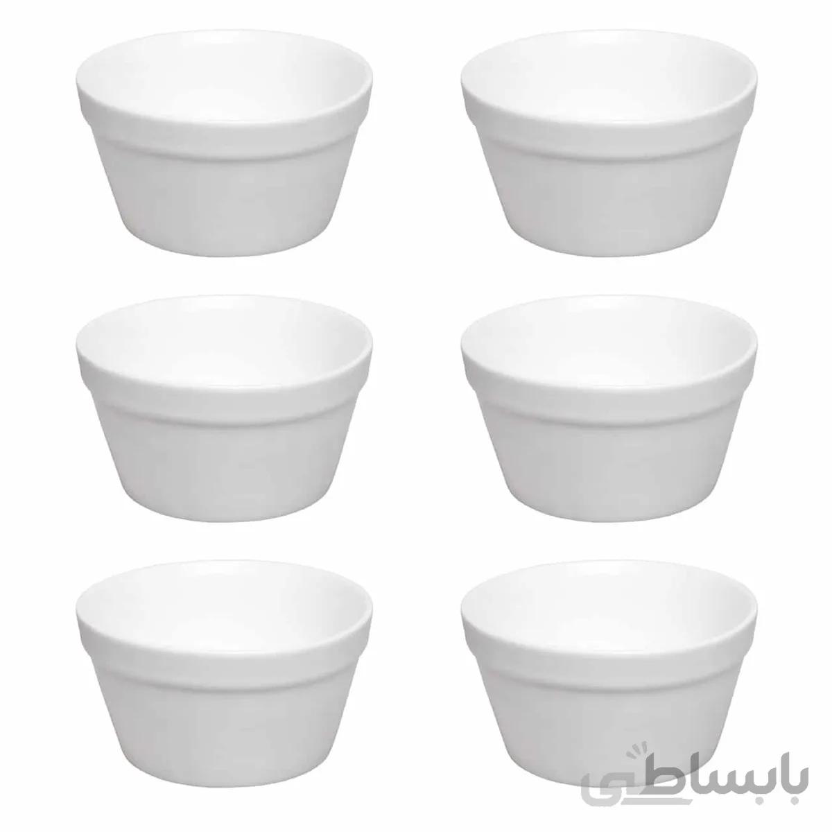 پیاله ماست خوری رومنس کد 4.75 – 14066