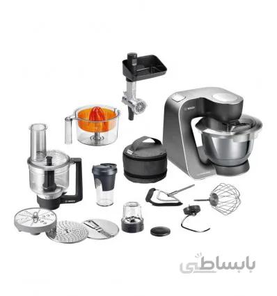 همزن بوش مدل MUM59M55 ا ضمانت نامه بوش سرویس