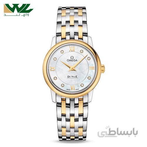 ساعت امگا 424.20.27.60.55.001