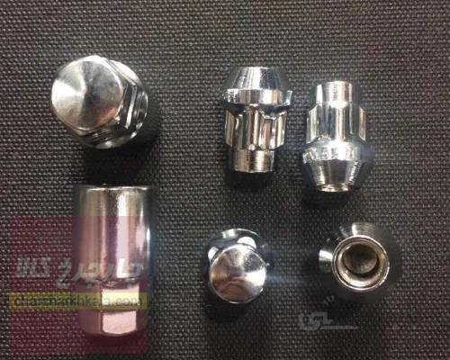 قفل رینگ چرخ mvm x33 ایکس 33