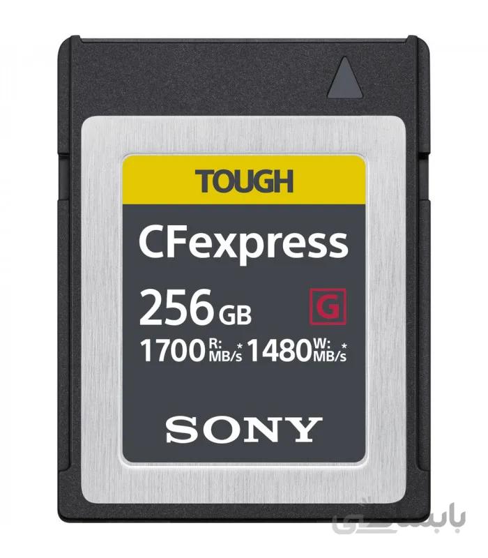 Sony 240GB G Series XQD Memory Card