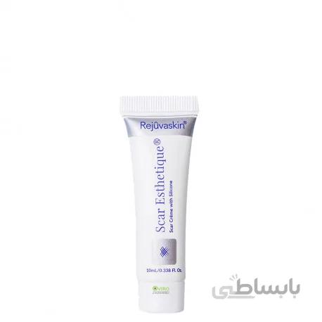 اسکار هیل - کرم سیلیکونی اسکار استاتیک