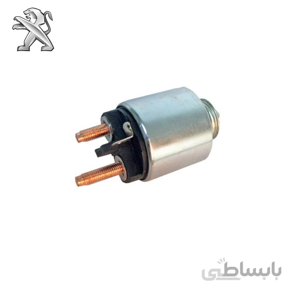 اتوماتیک استارت پژو 206