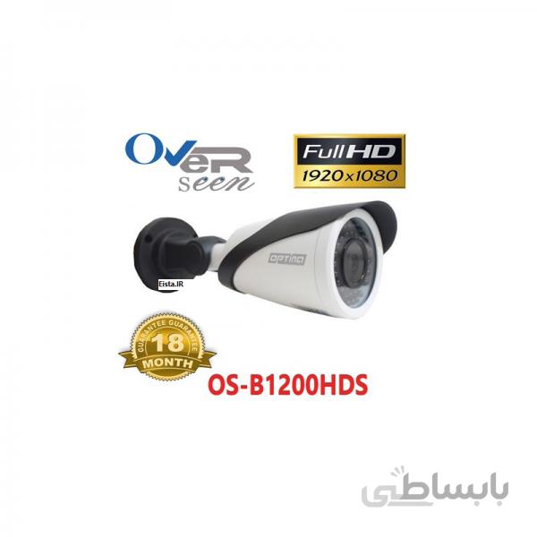 دوربین بالت2.2 مگاپیکسل اورسین B1200HD