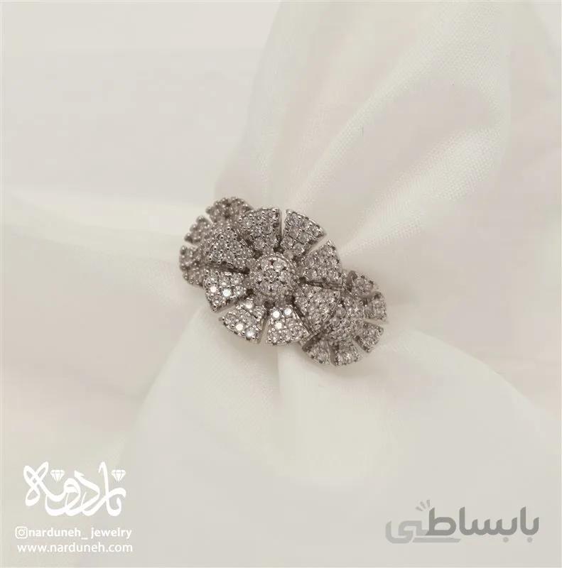 انگشتر زنانه - 47/سایز 7 و 9