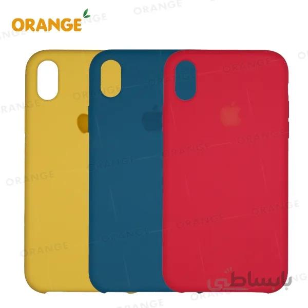قاب سیلیکونی گوشی برند آیفون مدل IPHONEXR