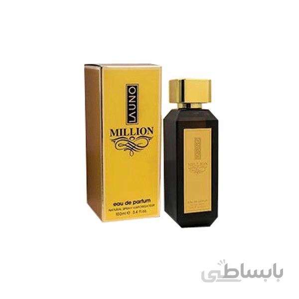 ادکلن مردانه فراگرنس ورد مدل لایونو میلیون رایحه وان میلون