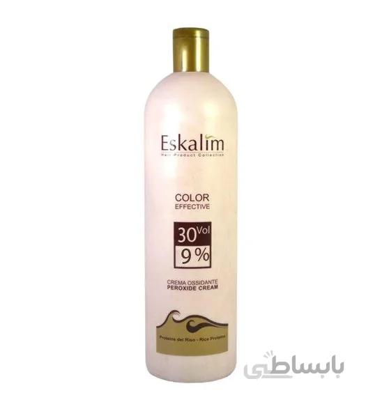 اکسیدان اسکالیم مدل ۹ درصدی حجم ۱۰۰۰ میلی لیتر ا اسکالیم