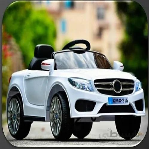 ماشین شارژی مرسدس بنز XMX-815 ا Licensed Mercedes Benz Style Baby Ride on Car XMX-815