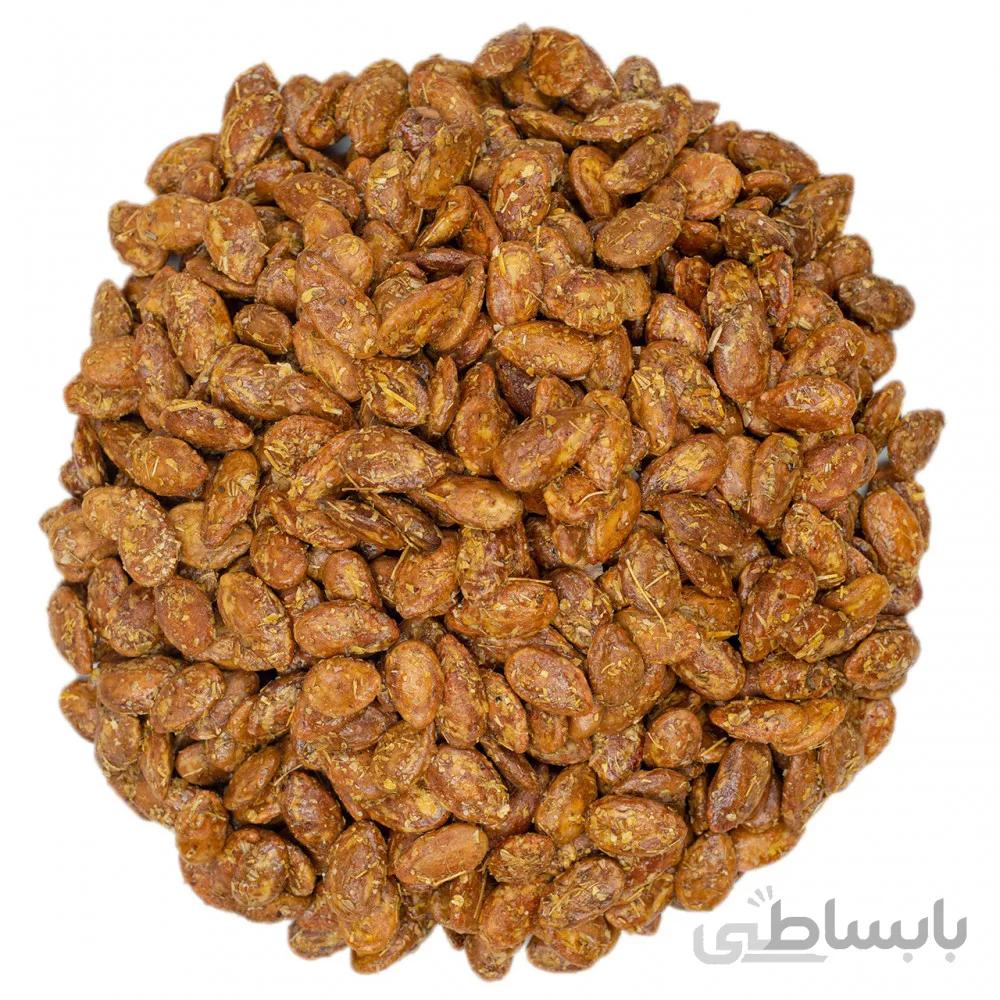 تخمه جابانی گلپری شور