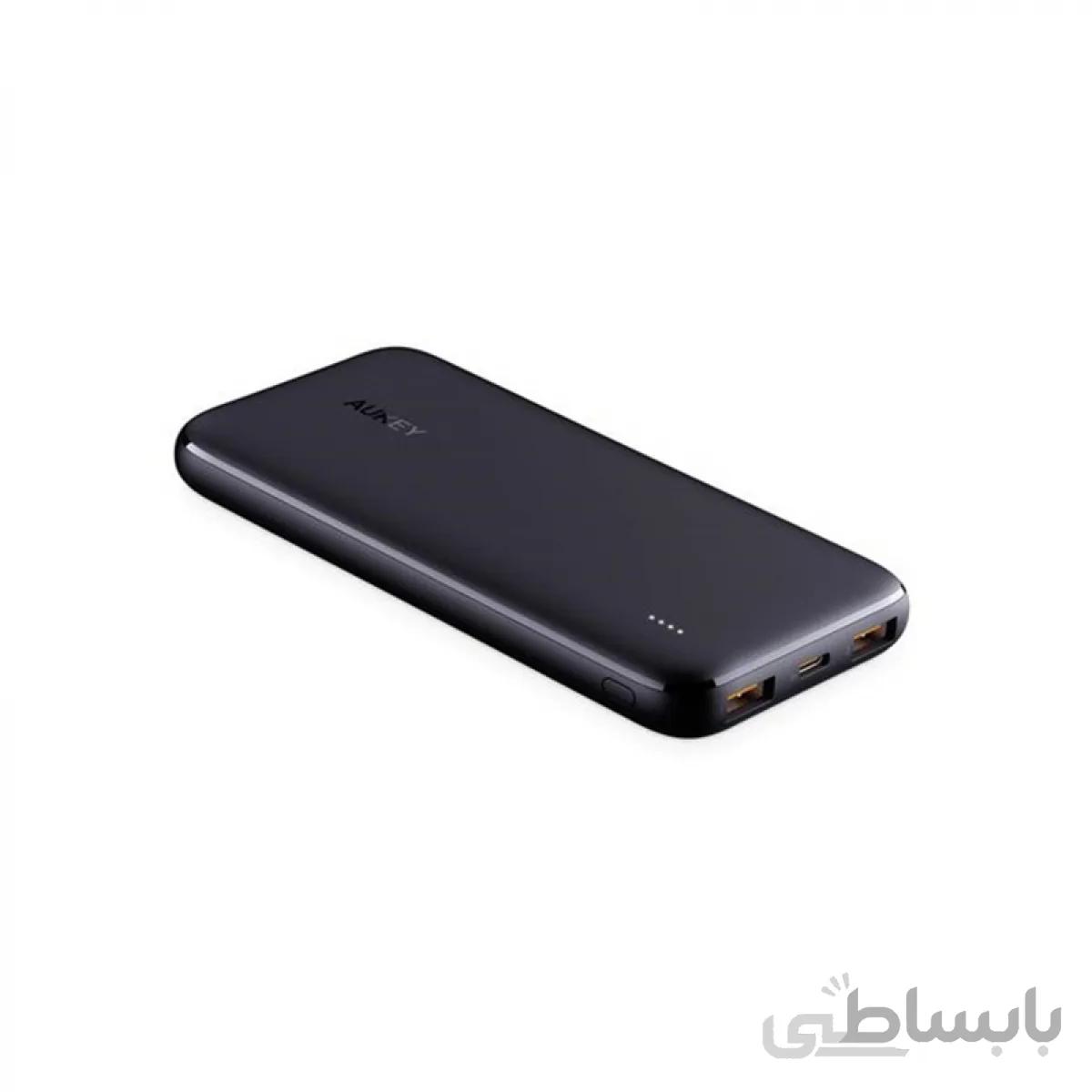 پاوربانک 10000 میلی آمپر آوکی مدل PB-N73