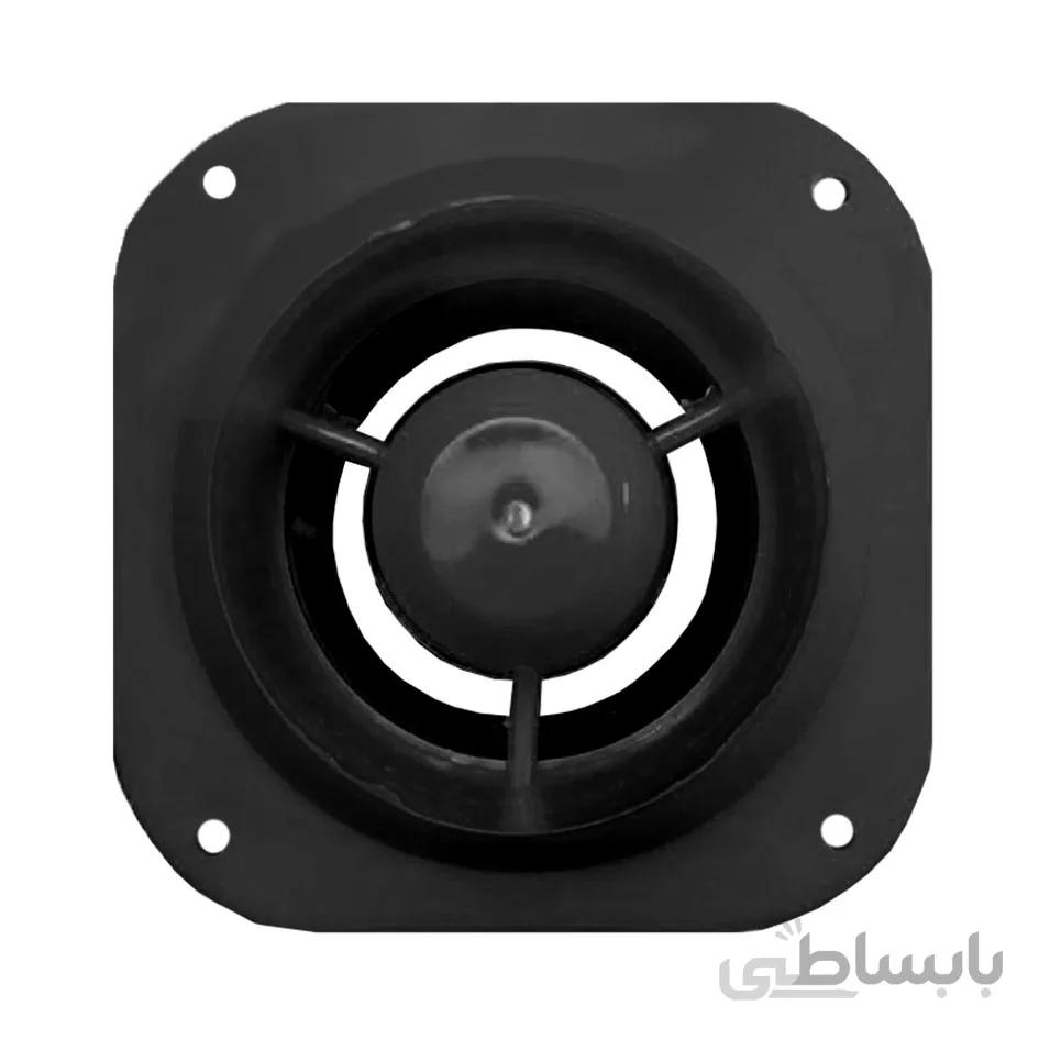 اگزوز پورت طاقچه مدل ZAN-B