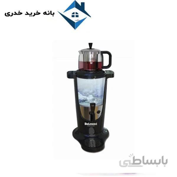 سماور برقی دلمونتی مدل DL445 ا Delmonti DL445 Electric Samovar