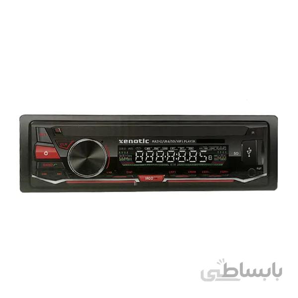 پخش کننده خودرو زنوتیک مدل 514