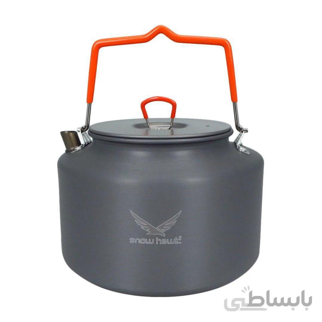 کتری سفری اسنوهاوک مدل BL200- CD ظرفیت 2 لیتر