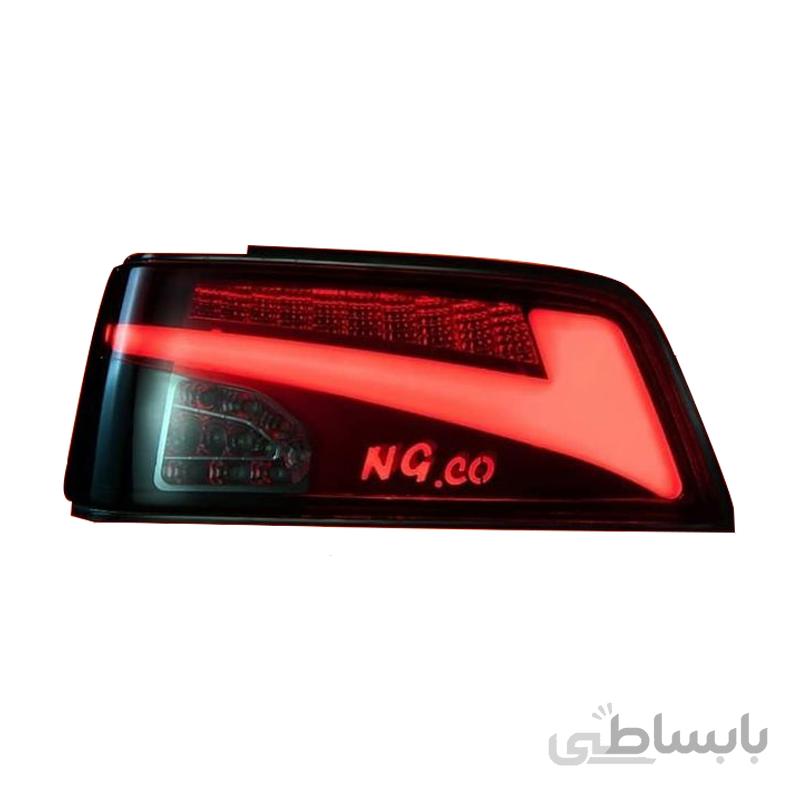 خطر پژو پارس طرح NX | زیمر