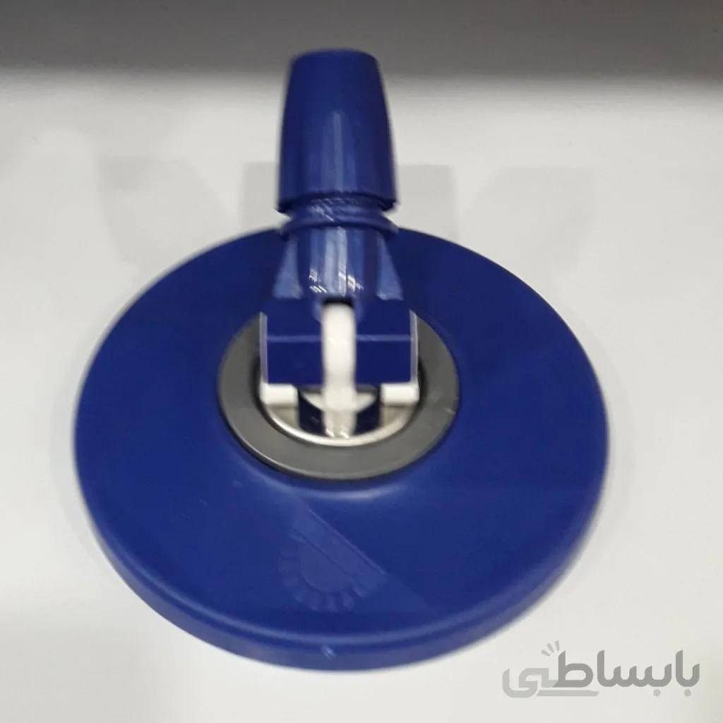 سر تی چرخشی پلاستیک
