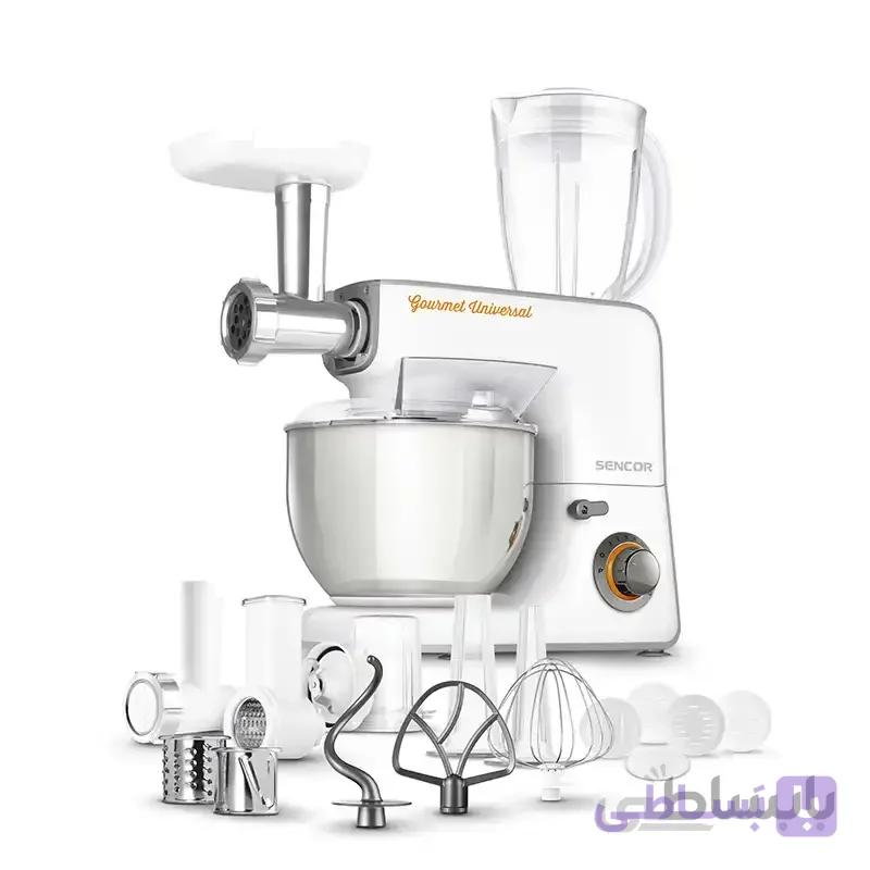 ماشین آشپزخانه سنکور مدل SENCOR STM 3700WH
