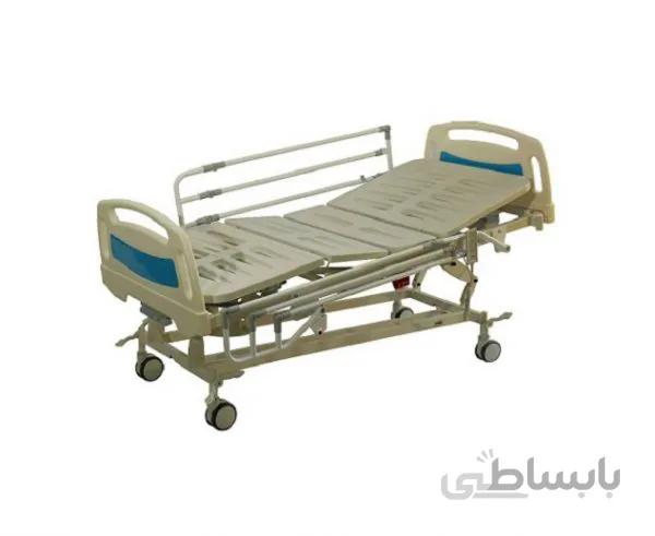 تخت چهار شکن برقی مدل p 153