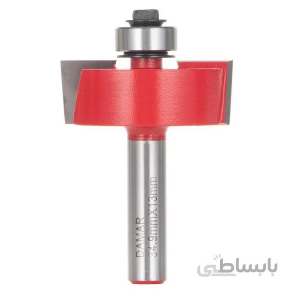 شیار زن افقی دوراهه با بلبرينگ کد DM703493