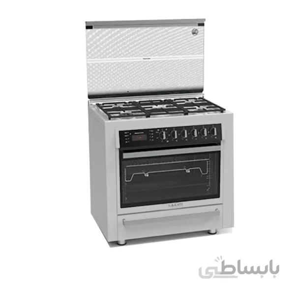اجاق گاز لوکاتی فردار 5 شعله مدل L3S