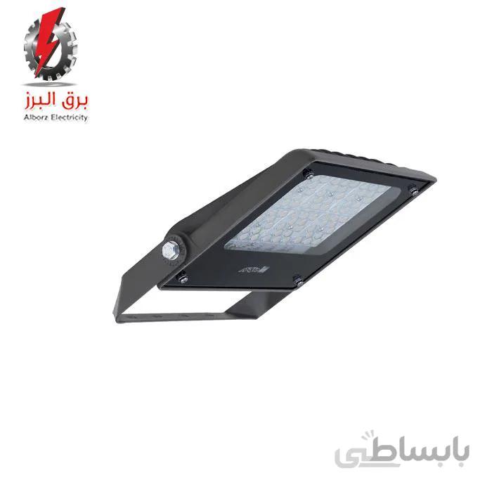 چراغ پروژکتوری پلاریس 60 وات مازی نور (برق مستقیم)