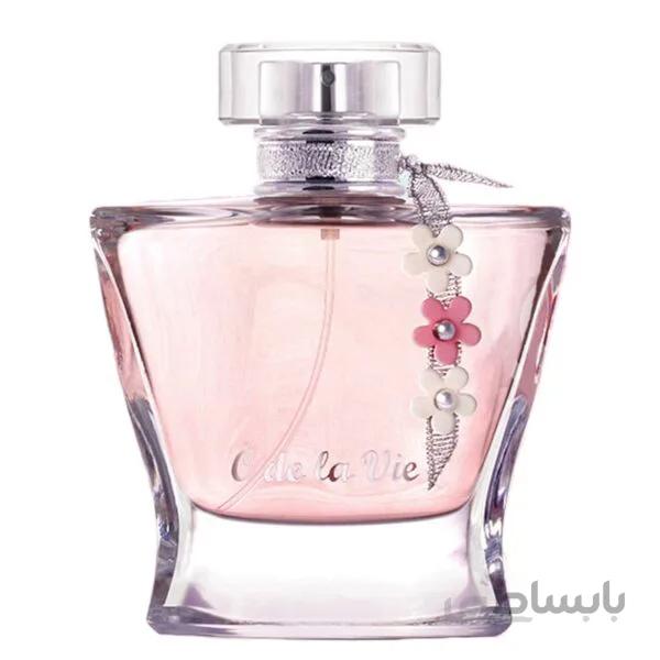 ادکلن زنانه O de la vie‌ چیکن گلام Chic’n glam