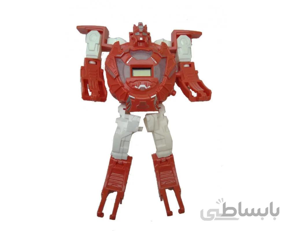ساعت بچه گانه مدل تبدیل شونده Deformation Cool Watch