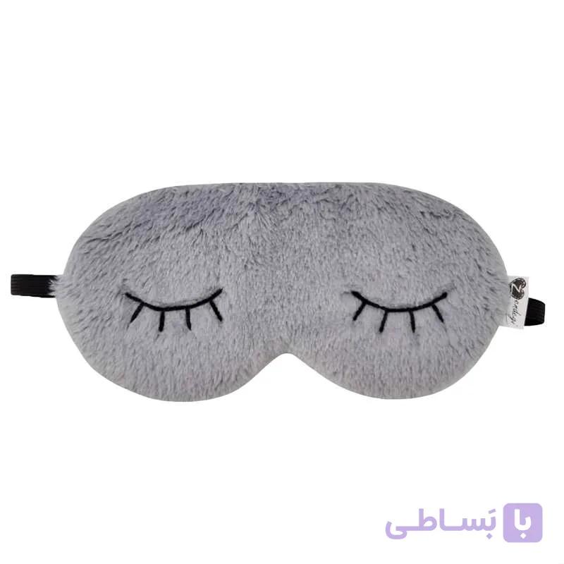 چشم بند گروه هنری زندگی طرح مژه ای کد IT