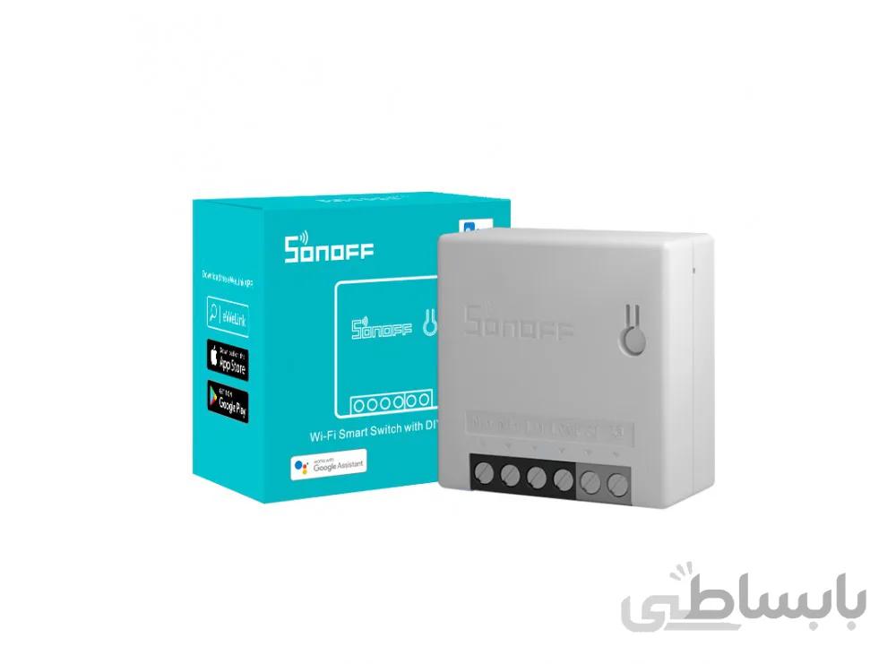 سوئیچ هوشمند وای فای SONOFF MINIR2