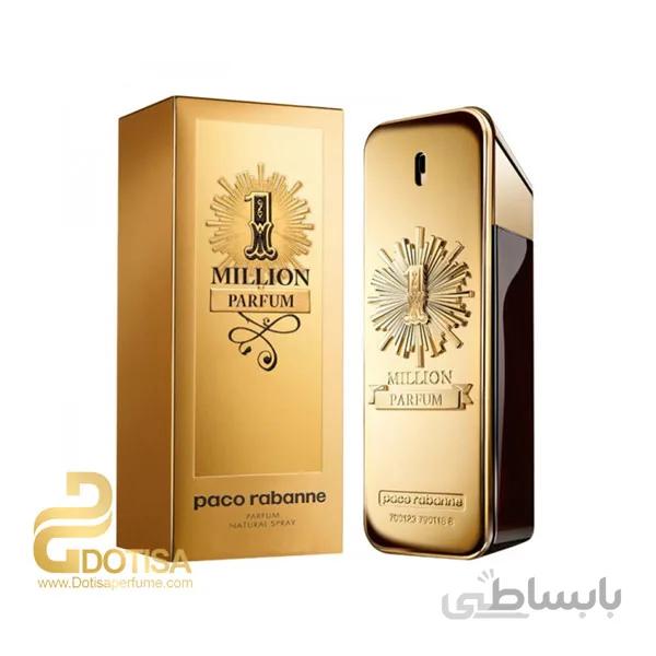 عطر ادکلن پاکو رابان وان میلیون پارفوم – Paco Rabanne 1 Million Parfum
