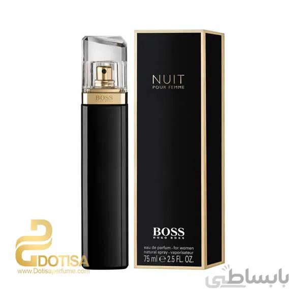 عطر ادکلن هوگو باس نویت – Hugo Boss Nuit Pour Femme