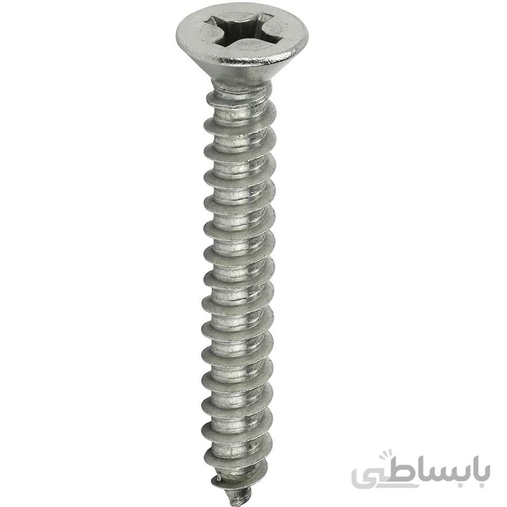 پیچ سرتخت خودکار مدل BPM2-5.5-65 بسته 10 عددی