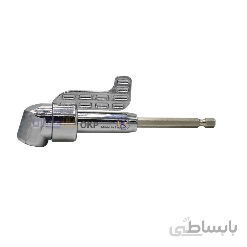 رابط 90 درجه دریل پیچ گوشتی