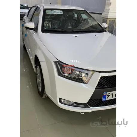 پک خشگیری و ترمیم رنگ اتومبیل دنا سفید کد رنگ 29020G