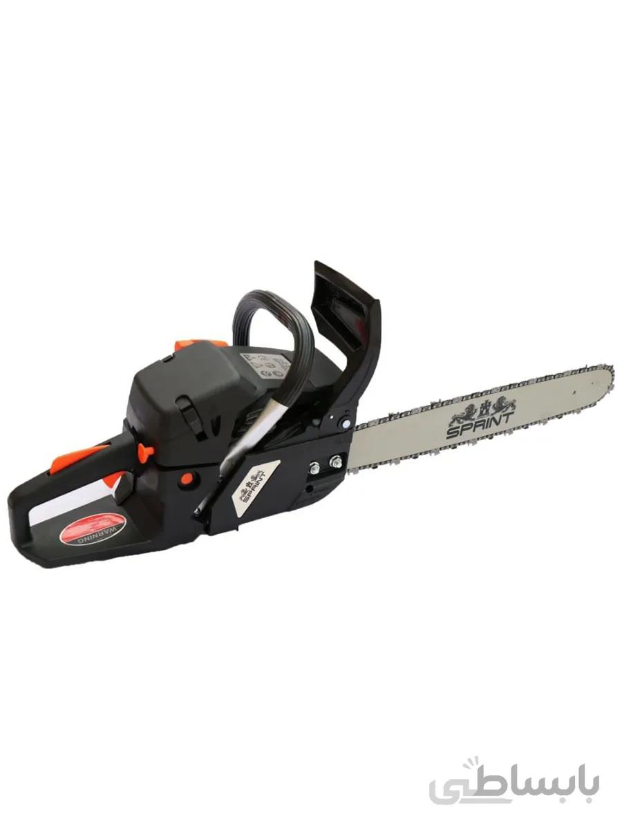 اره درخت بر بنزینی اسپرینت 60cc