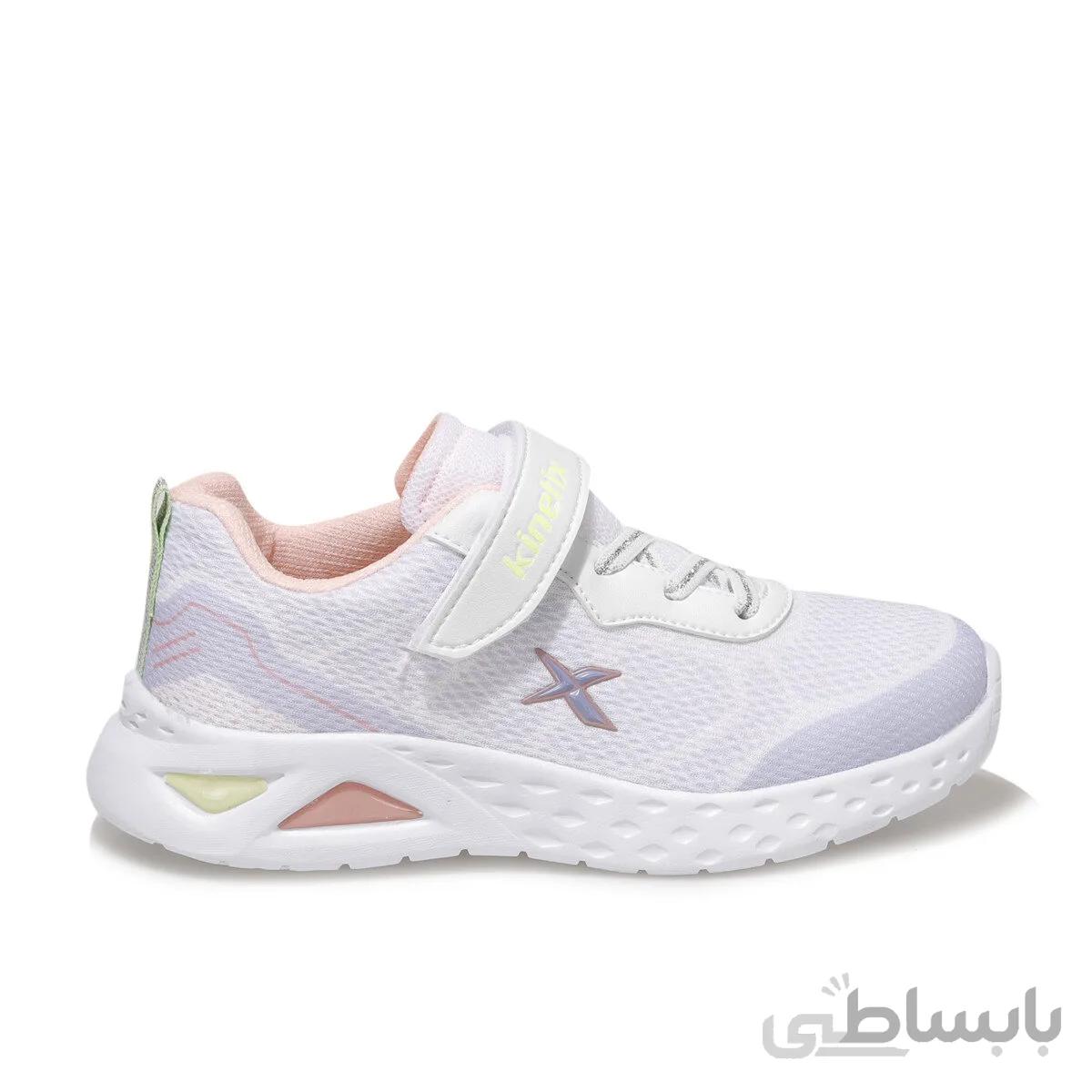 کفش بچه گانه کینتیکس مدل rain رنگ سفید - 28 ا kinetix rain beyaz