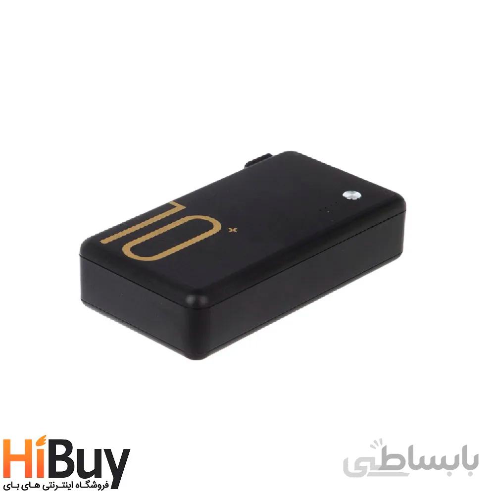 شارژر همراه آزدا مدل PD-P64 ظرفیت 10000 میلی آمپر ساعت