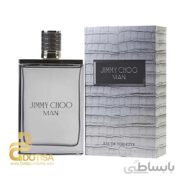 عطر ادکلن جیمی چو من – Jimmy choo Man