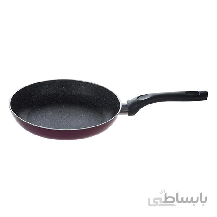 تابه سایز 24 فستو ارغوانی زرساب کد FS-224AR