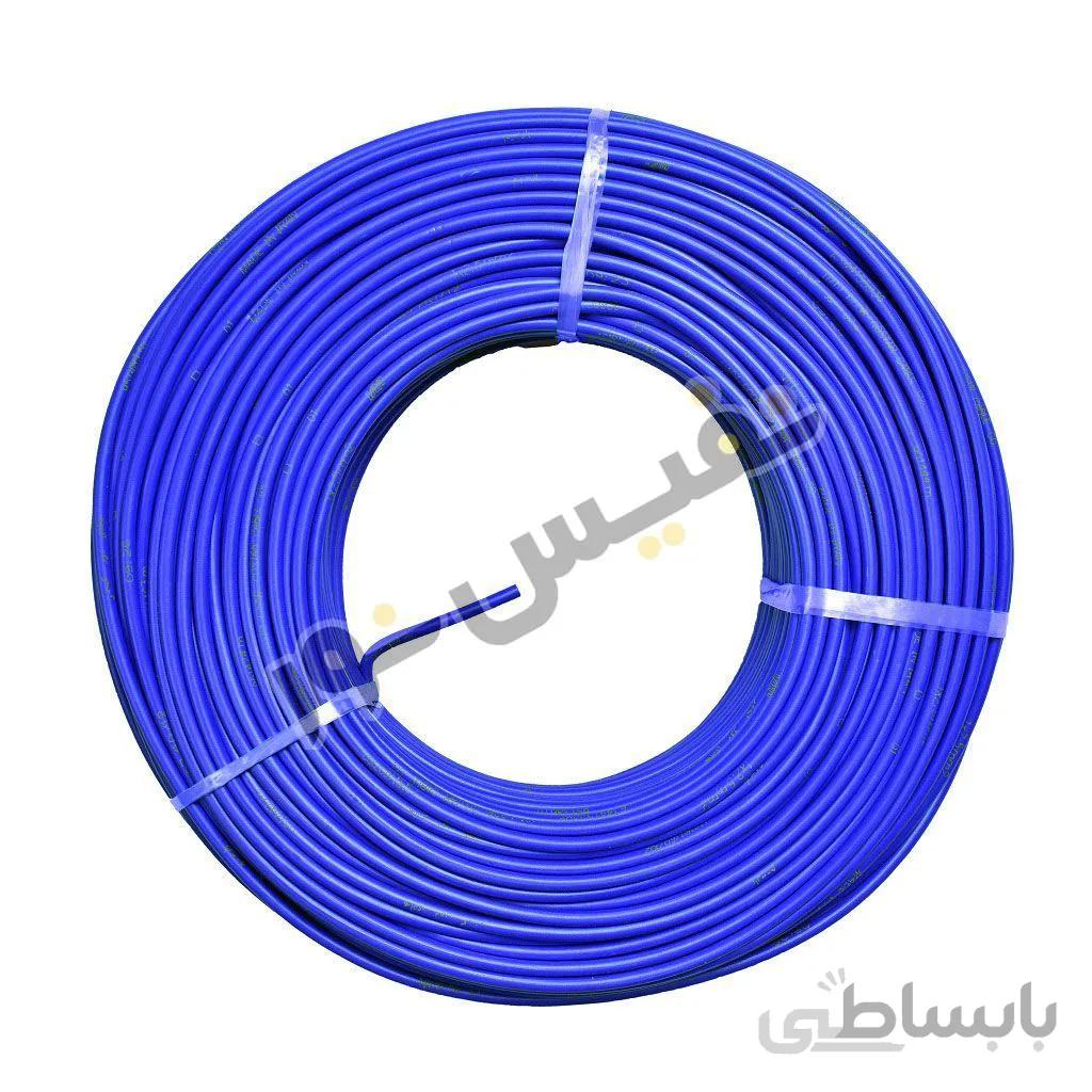 سیم افشان 1 در 2.5 هادی نور گستر