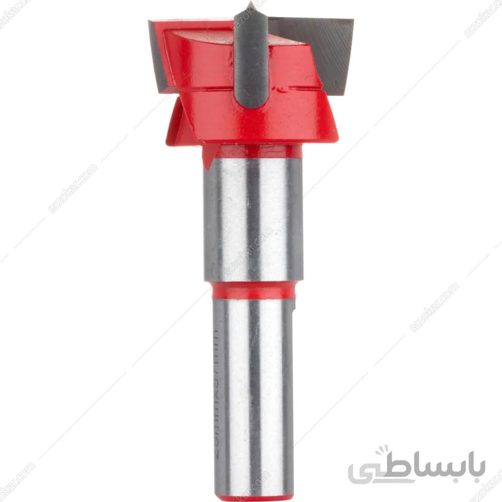 مته گازور دامار مدل DM932510L ا Damar DM932510L Forstner Drill Bit