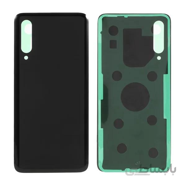 درب پشت گوشی می 9 شیائومی Xiaomi Mi 9 Battery Cover – رنگ مشکی