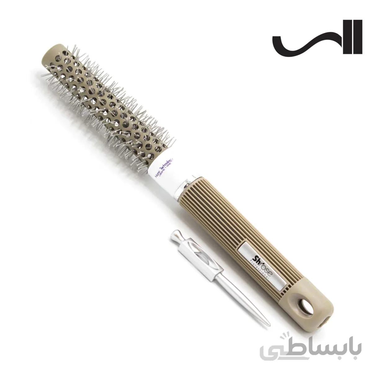 برس پیچ سرامیکی کره ای 19 شی رز Sh-Rose