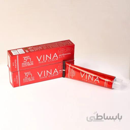 رنگ مو وينا AF10ميل125