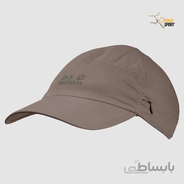 کلاه جک ولفسکین SUPPLEX CANYON CAP Brown