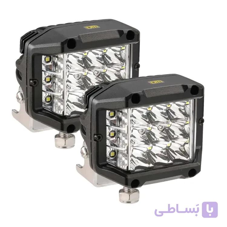 پرژکتور مربعی جفتی TJM