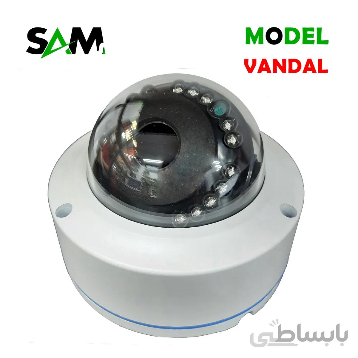 کیس دام فلزی وندال