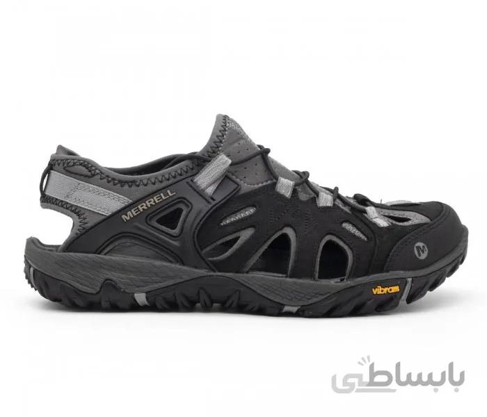صندل آب نوردی و طبیعت گردی مردانه مرل مدل MERRELL All Out Blaze J65239